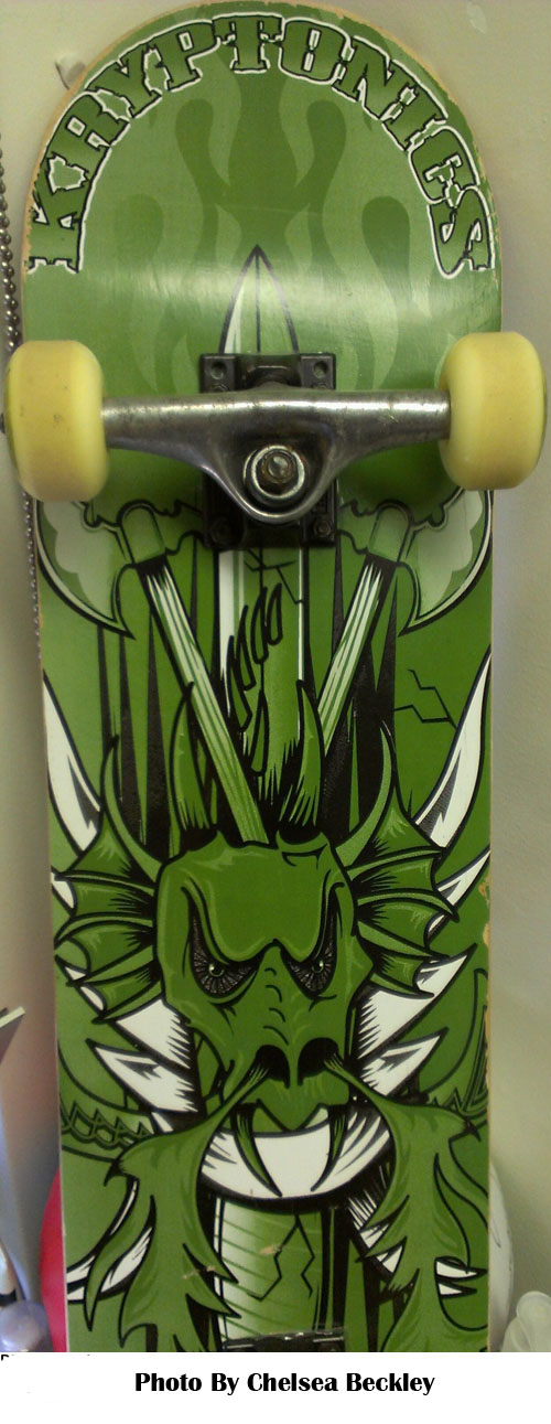 board